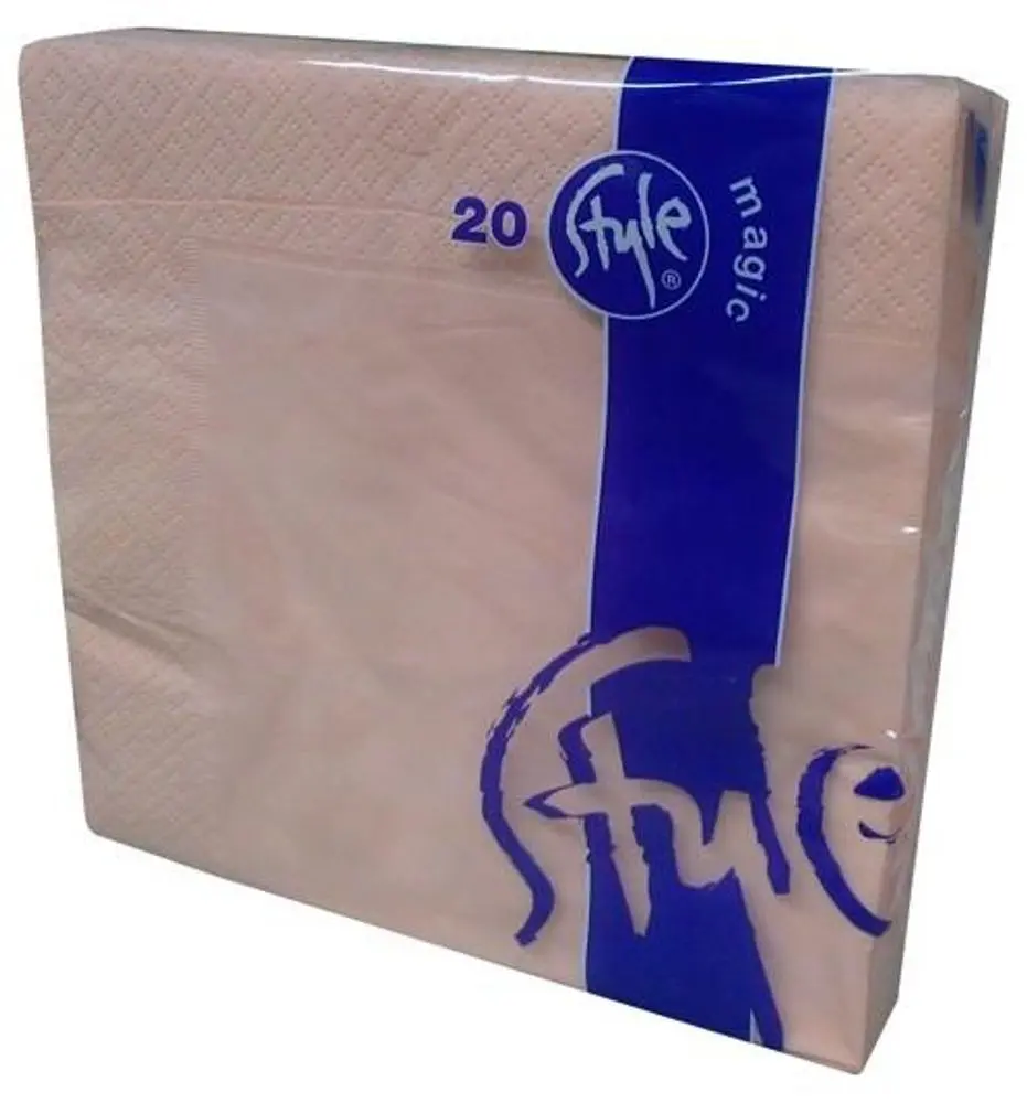 Nezařazeno Ubrousky 2vrst.St.Magic-losos 33x33,20ks_hamashop