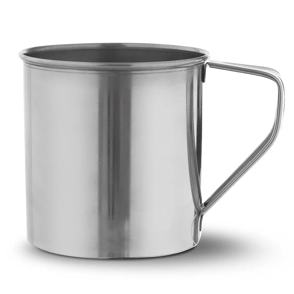 Hrnek nerezový 0,6 l