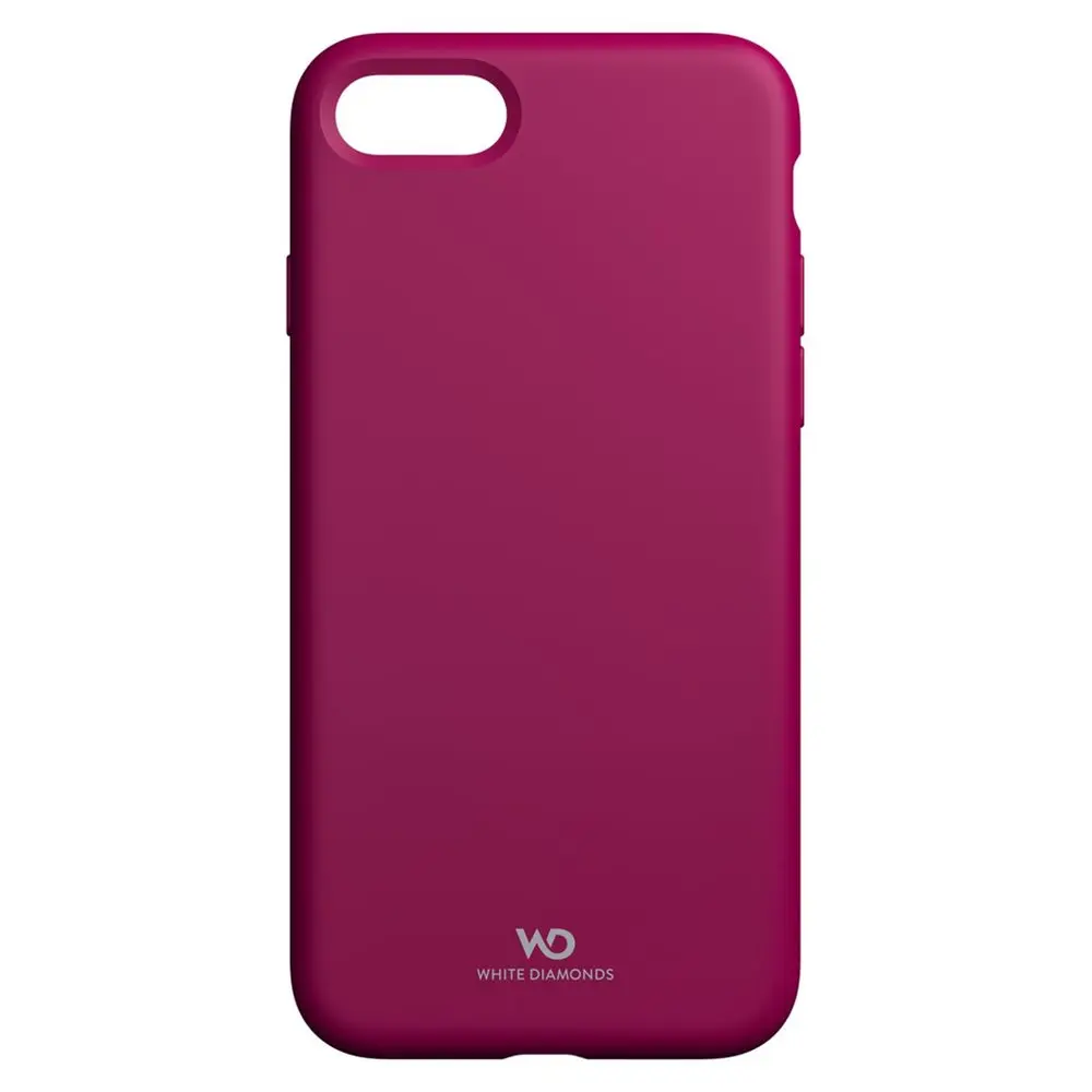 White Diamonds Urban Case, kryt pro Apple iPhone 7/8/SE 2020/SE 2022, fuchsiový