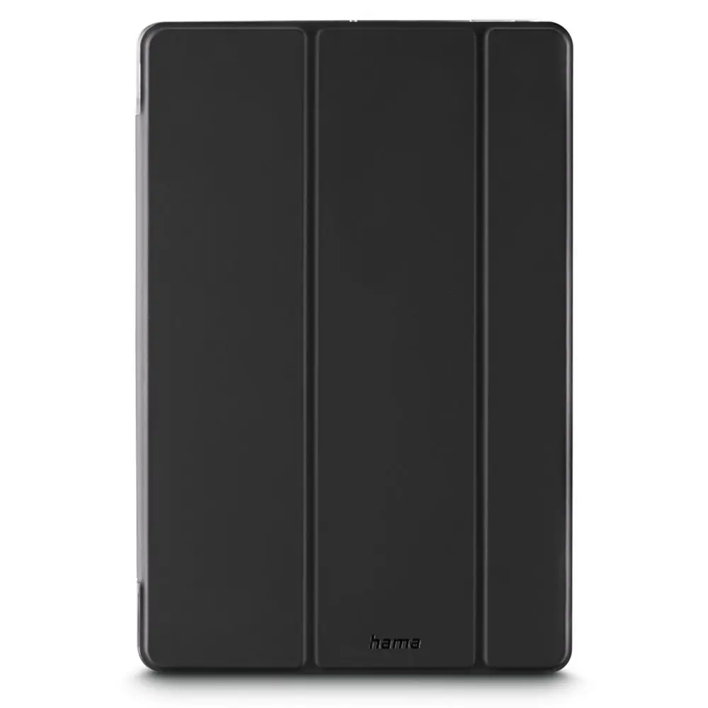 Hama Fold Clear, pouzdro pro Samsung Galaxy Tab S10 Lite 10,9", černé/průhledné