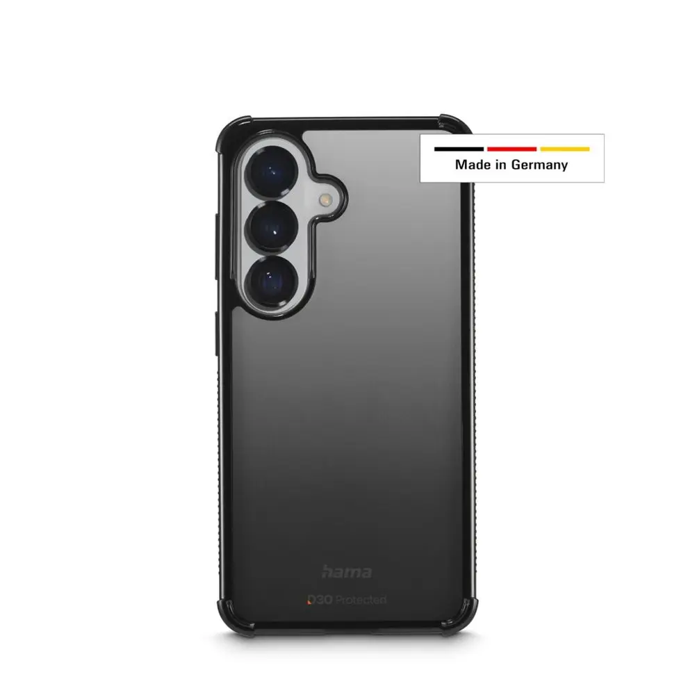 Hama Extreme Protect, kryt pro Samsung Galaxy S26, D3O®, černý