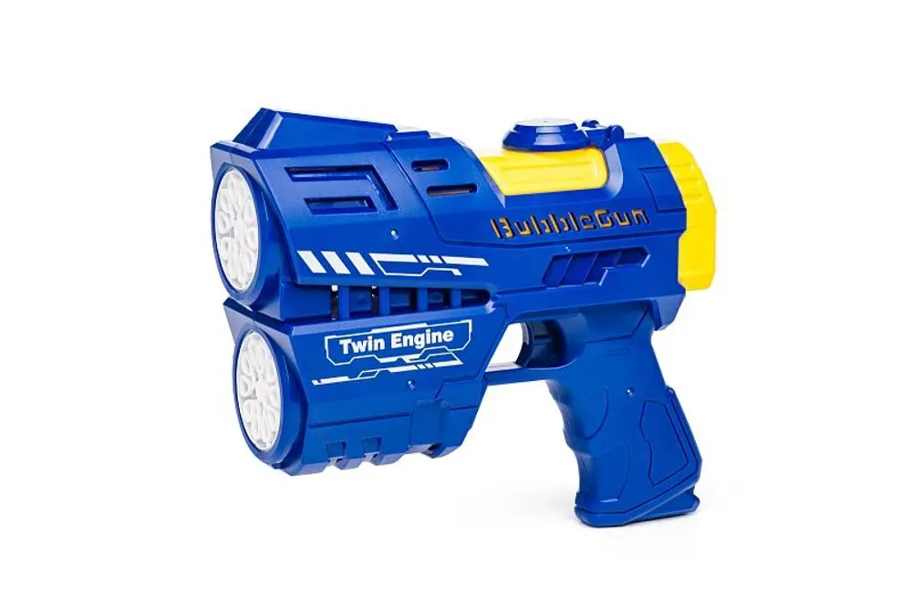 Woobly Boobly - Bublifuk náčiní, Booble blaster