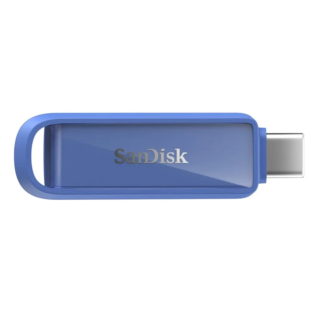 SanDisk Phone Drive 512 GB, USB-C Maritime Blue