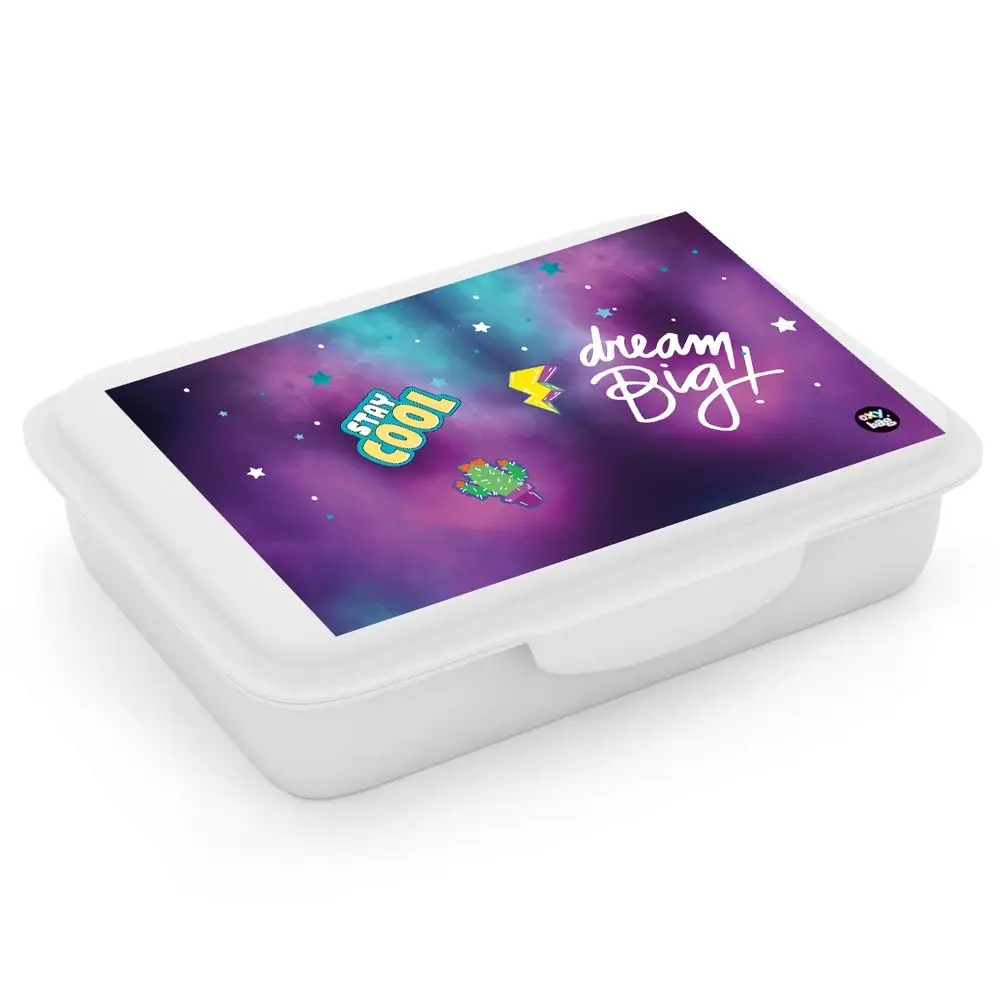 Box na svačinu s přihrádkou Karton P+P - Dream