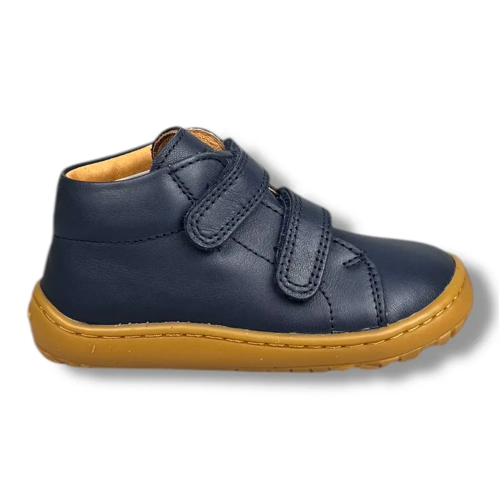 Froddo G2130360 – chlapecké modré barefoot boty -