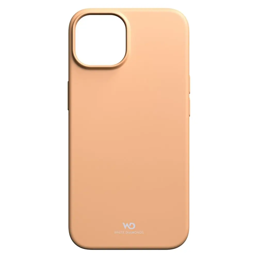 White Diamonds Urban Case, kryt pro Apple iPhone 14, meruňkový