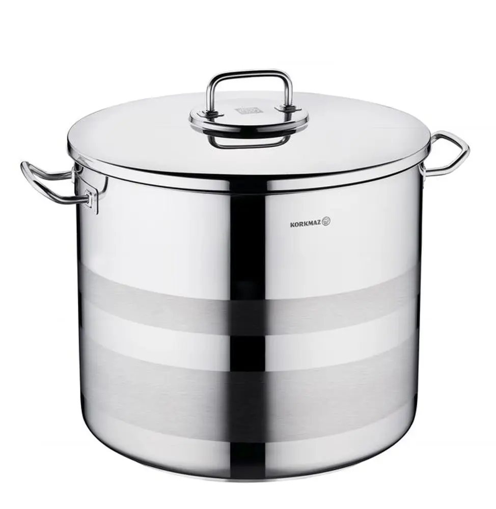 hrnec d40vys.+PO ASTRA 2, 42,5l, v.34cm, indukce, NR