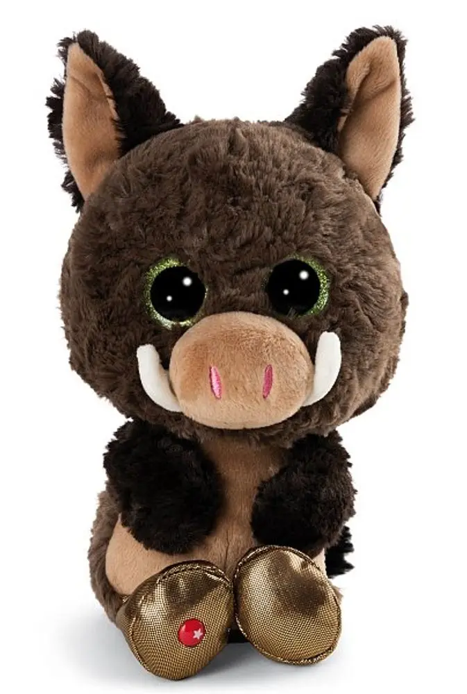 NICI Glubschis plyš Divočák Truffle Fluffle \n15cm