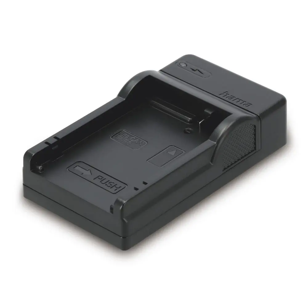 Hama USB foto nabíječka pro Canon LP-E8