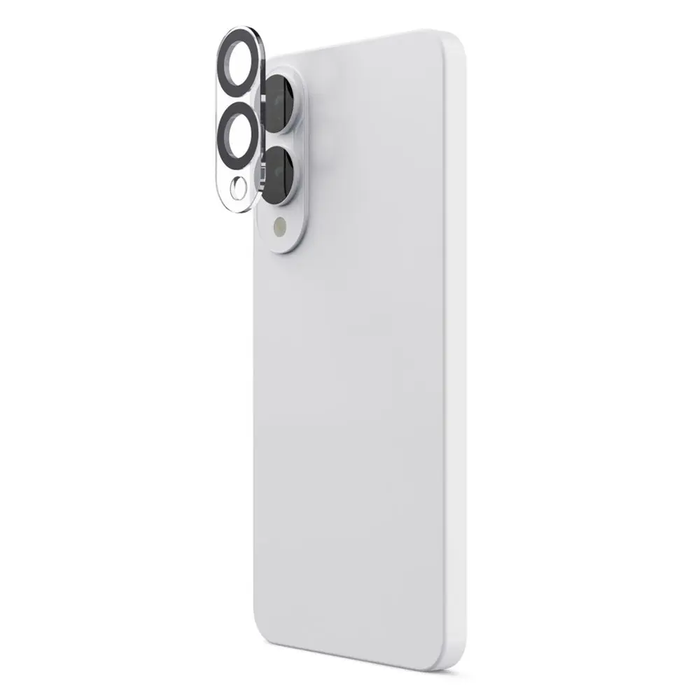 Hama Cam Protect, ochranné sklo fotoaparátu pro Samsung Galaxy S25 Edge, průhledné