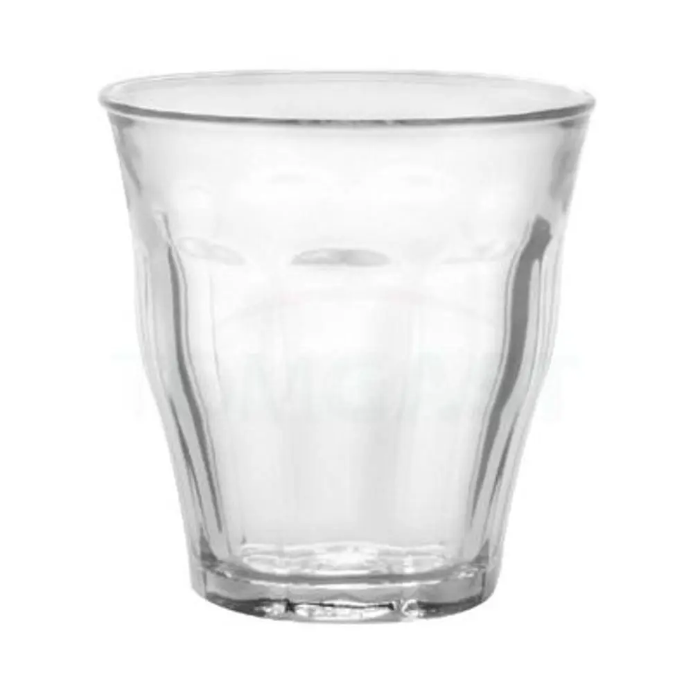 PROHOME - Sklenice 250ml 6ks Picardie
