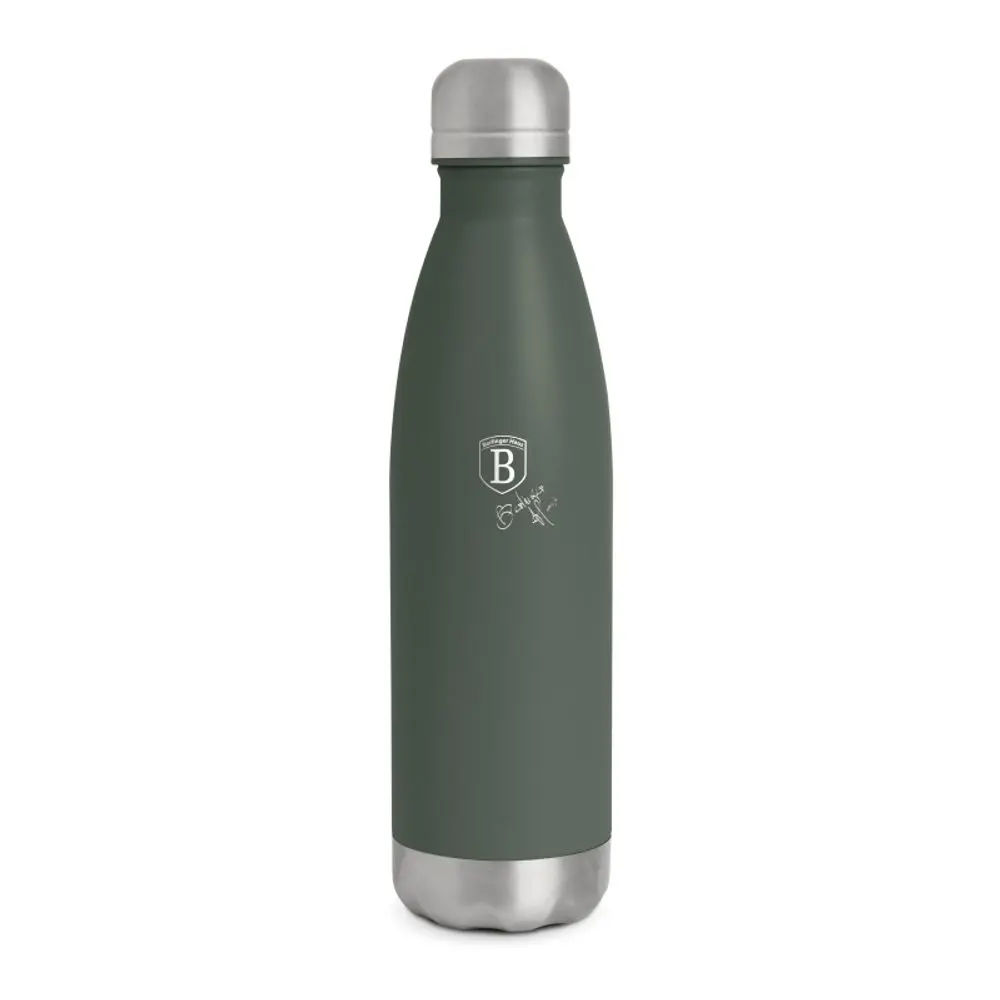 BERLINGERHAUS Termoska lahev nerez 0,5 l Matte Green Collection BH-8739