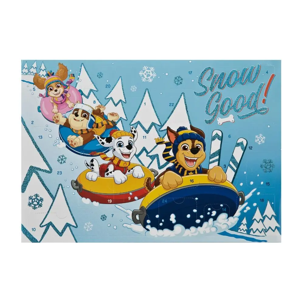 Adventní kalendář Paw Patrol
