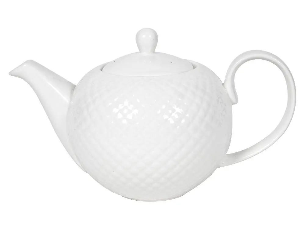 HIT Konvice na čaj porcelánová DIAMANT 900 ml HT-24305238