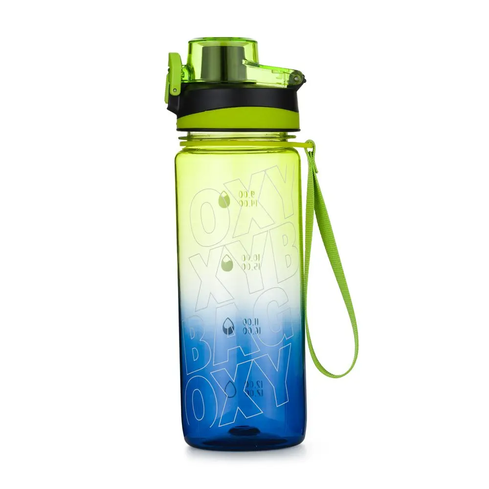 Láhev OXY LiFE 800 ml Ombre Citrus