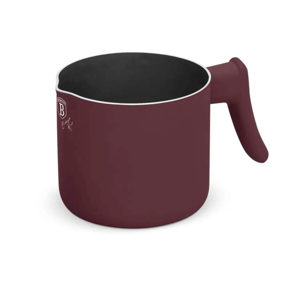 BERLINGERHAUS Mlékovar s titanovým povrchem 1,2 l Leonardo Collection BH-8045