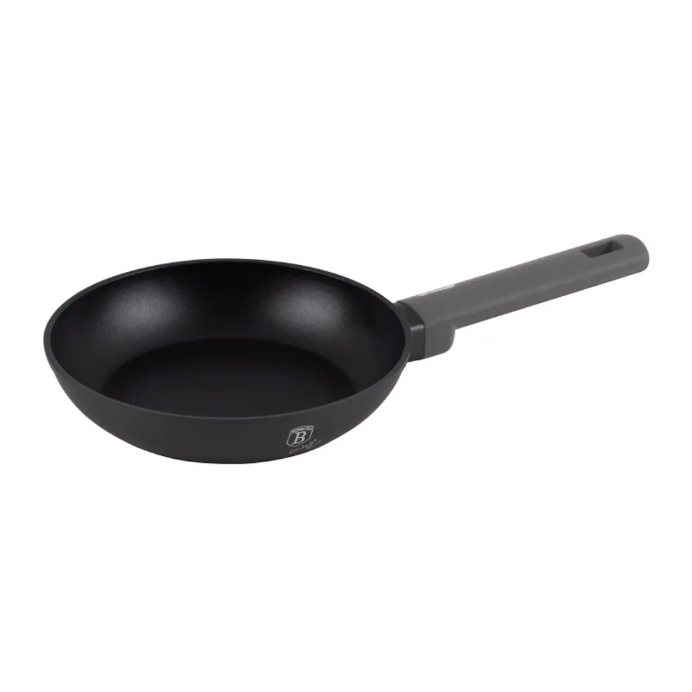 BERLINGERHAUS Pánev s titanovým povrchem 20 cm Antracit Collection BH-8112