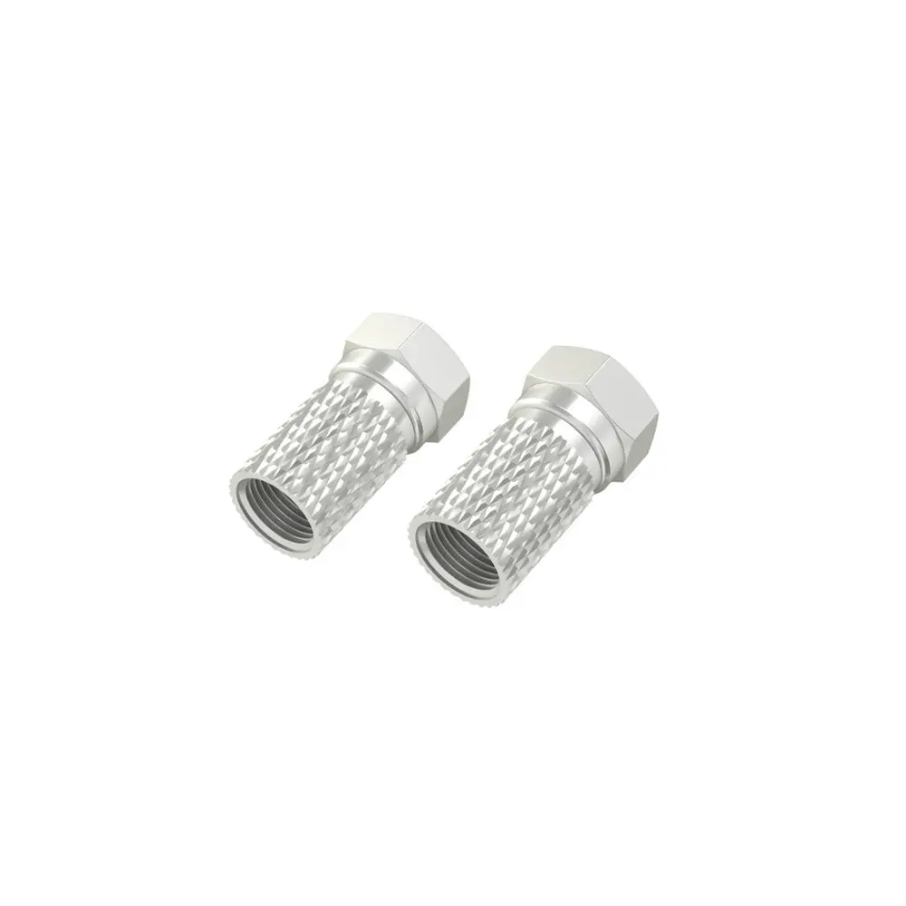 Hama konektor F-vidlice 7,0 mm (2 ks)