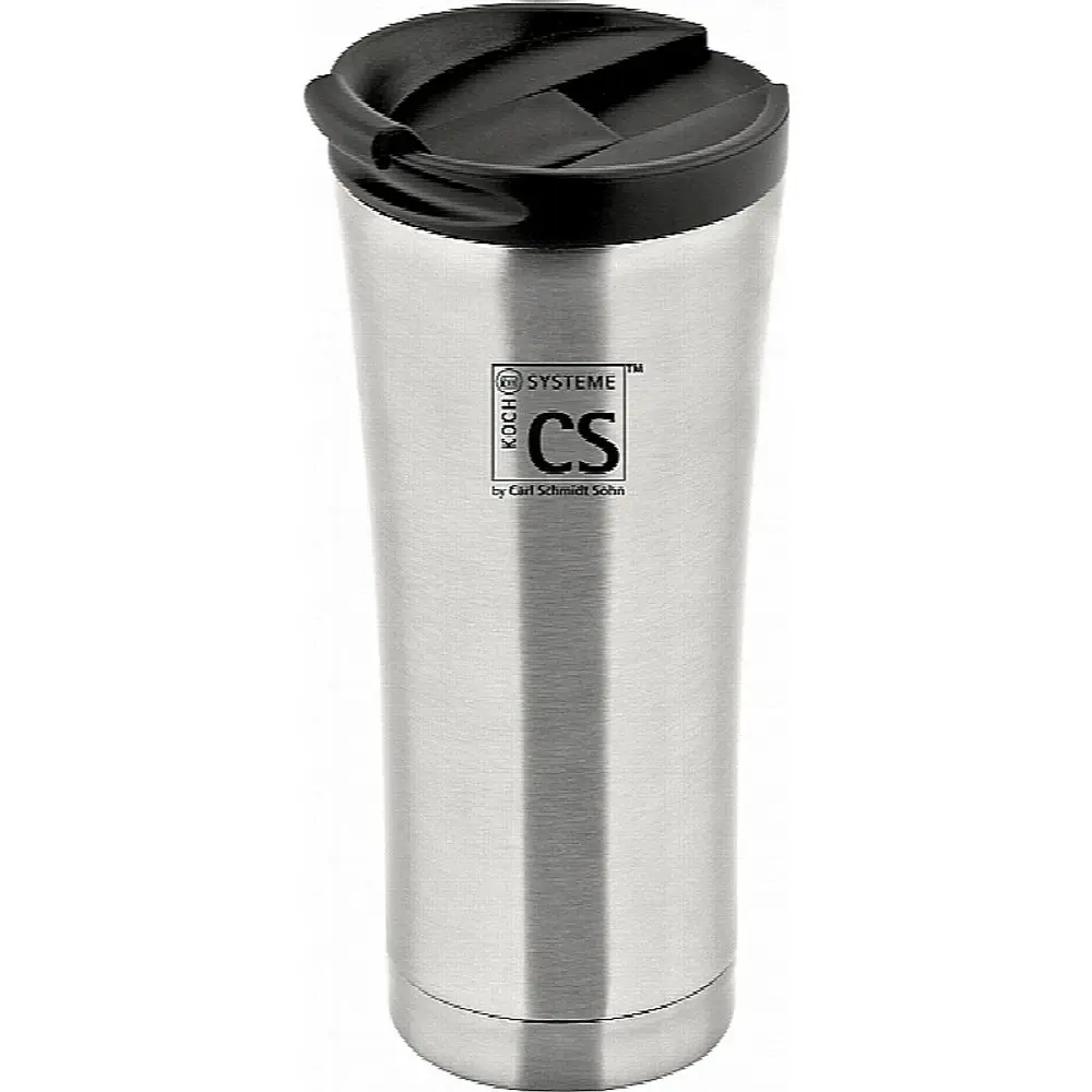 CS KOCHSYSTEME Termohrnek nerez 0.5 l Brilon CS-060763nere