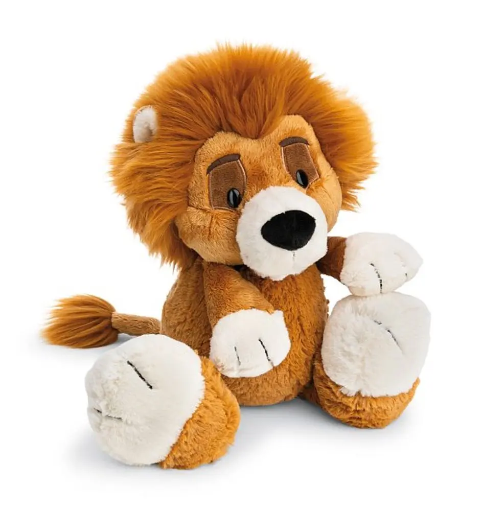 NICI plyš Lev King Kimari 25cm