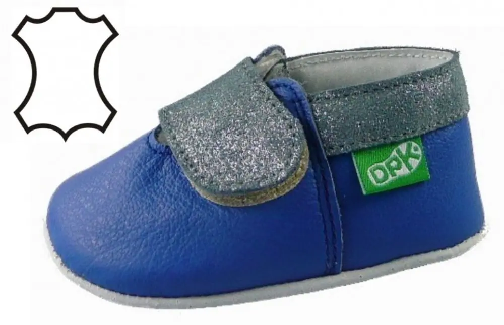 Capáčky do kočárku DPK K56001-W-10-1718 modrá