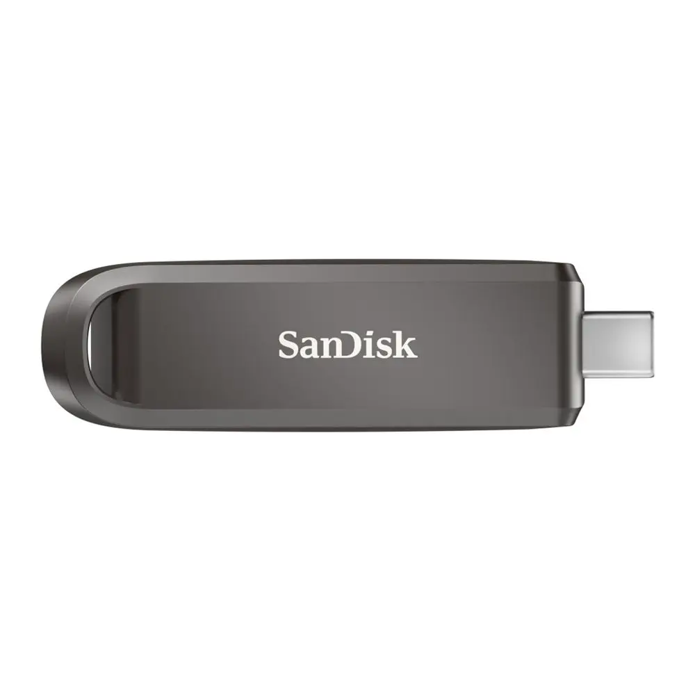 SanDisk Extreme PRO USB-C 512 GB, 3.2 Gen 2 Grey Metal
