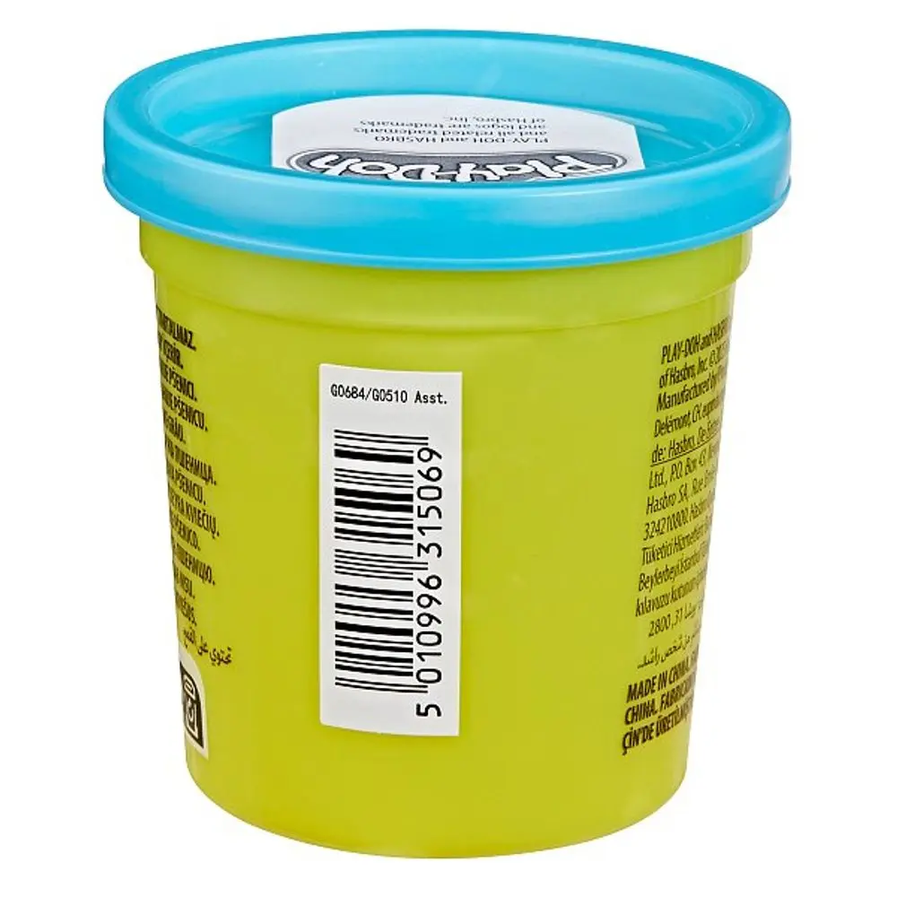 Play-Doh kelímek 85 g modrá