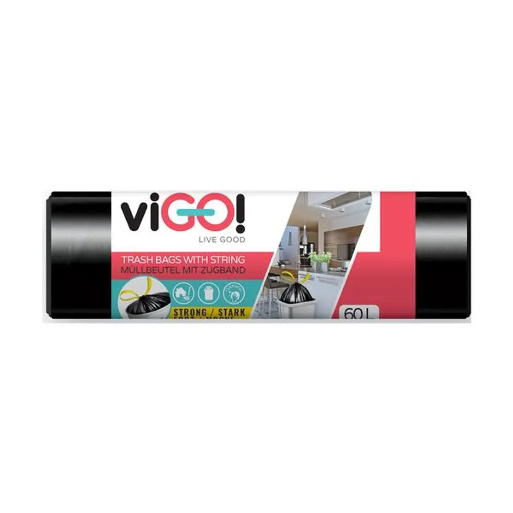 VIGO PYTEL ZATAHOVACÍ VIGO 60L/15 KS 65X58CM 20MIC