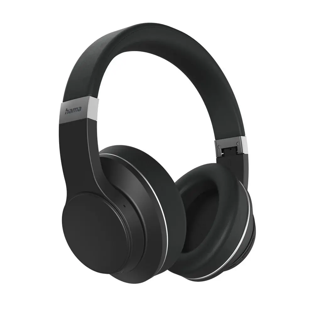 Hama Bluetooth sluchátka Passion Voyage, uzavřená, ANC, Qi