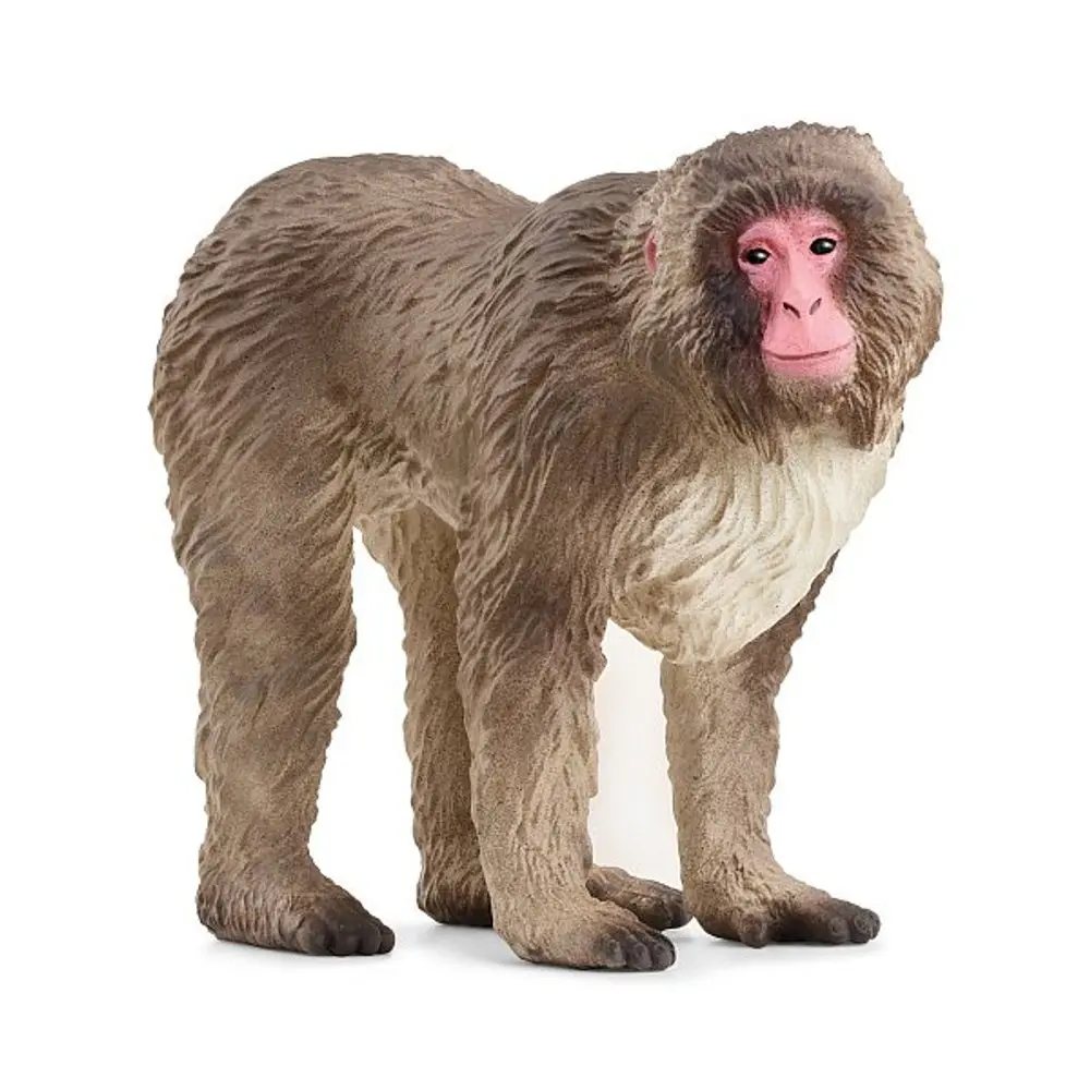 Schleich 14871 Makak červenolící