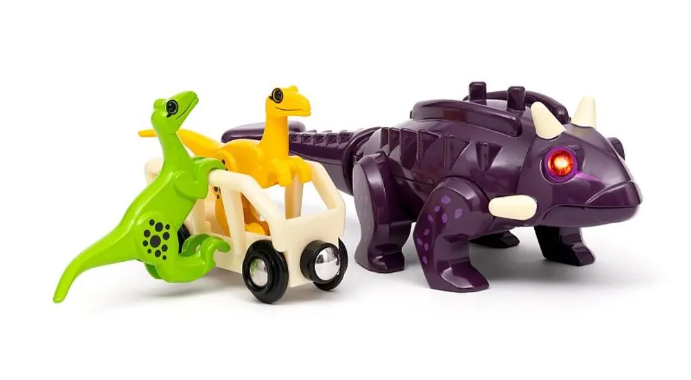 Brio 36082 dinosauří útok