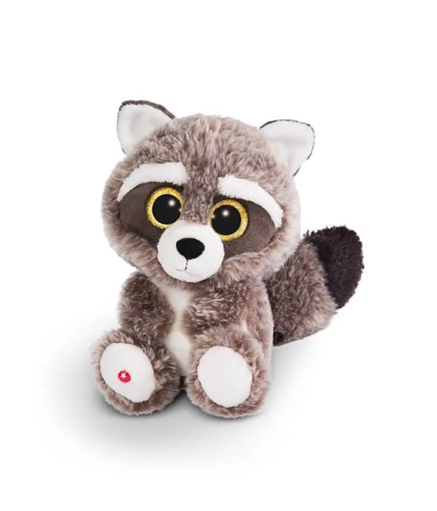 NICI Glubschis plyš mýval Clooney 25cm
