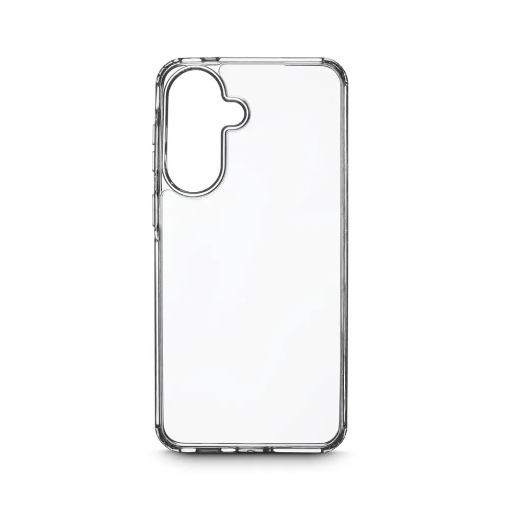 Black Rock Clear Protection Case, kryt pro Samsung Galaxy A57 5G, vždy průhledný, nežloutne