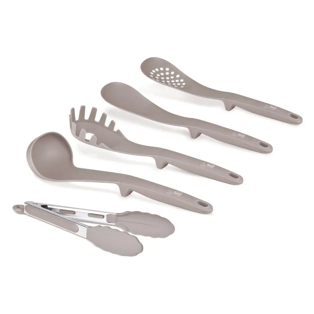 BERLINGERHAUS Kuchyňské náčiní sada 5 ks Taupe Collection BH-6335