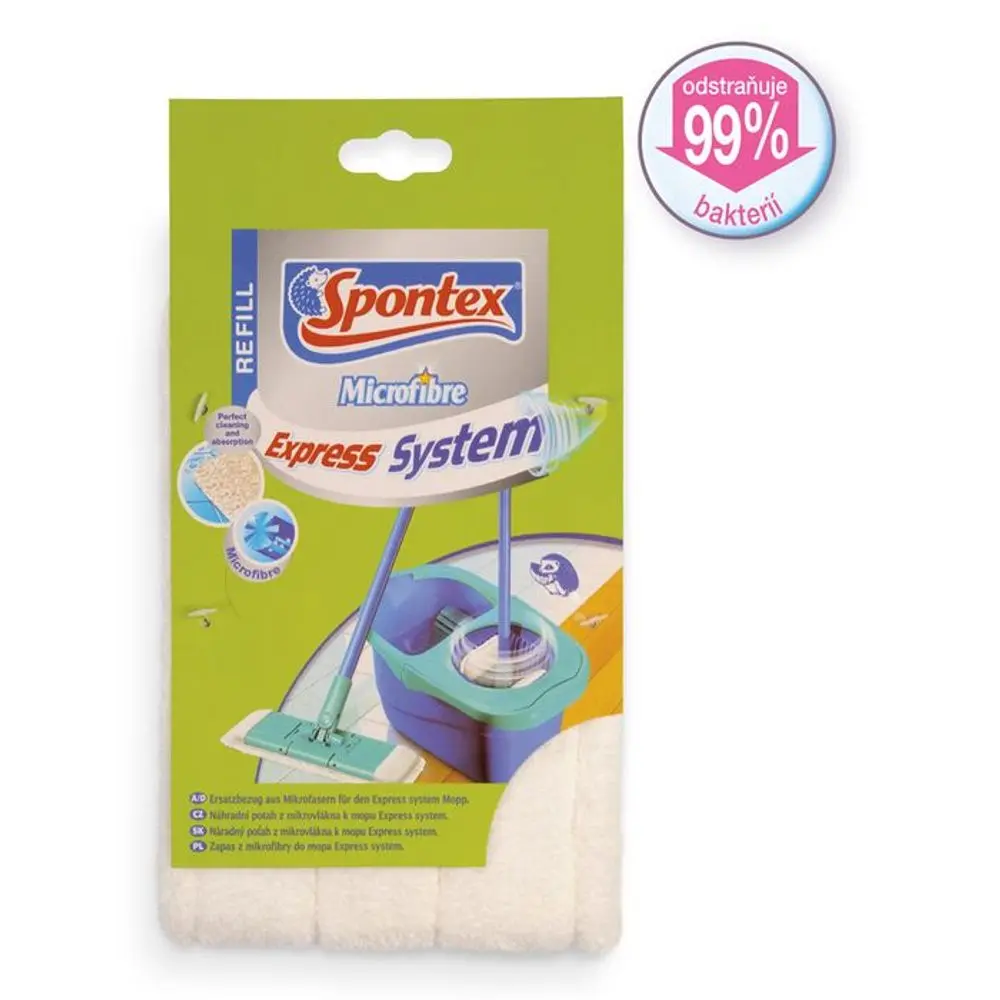 mop náhr.SPONTEX EXPRESS SYSTEM+