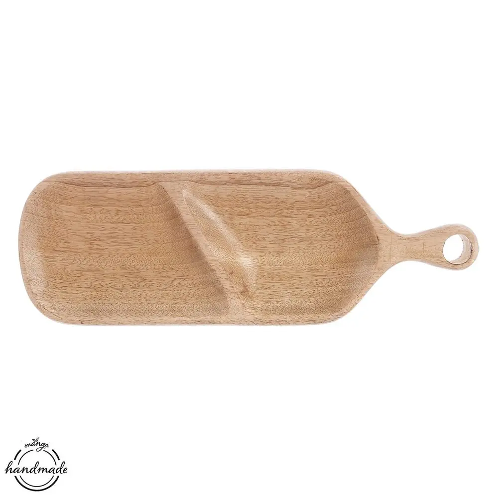 Servírovací tác dělený MANGO 40,5x14 cm