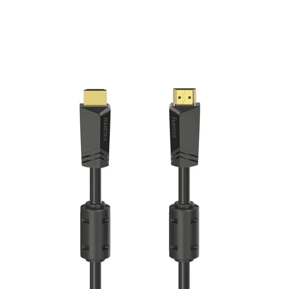 Hama HDMI kabel High Speed 4K 10 m