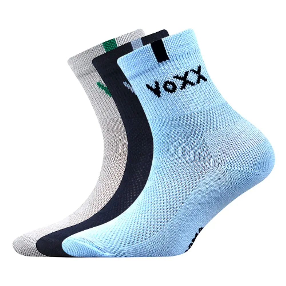 Klasické dětské ponožky Fredík Voxx - Mix barev Kluk - 25-29