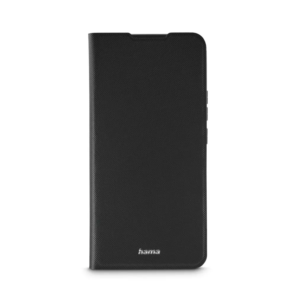 Hama Daily Protect, pouzdro-knížka pro Xiaomi Redmi Note 14 4G, funkce stojanu, černé