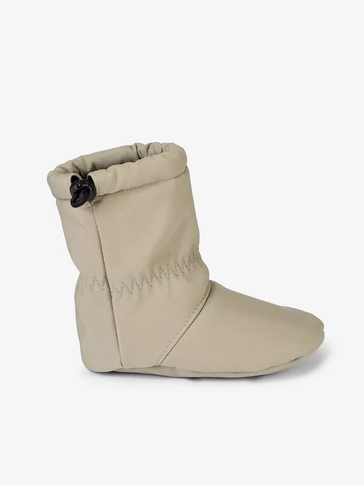 Batolecí softshellové capáčky s fleecem Plus, Khaki
