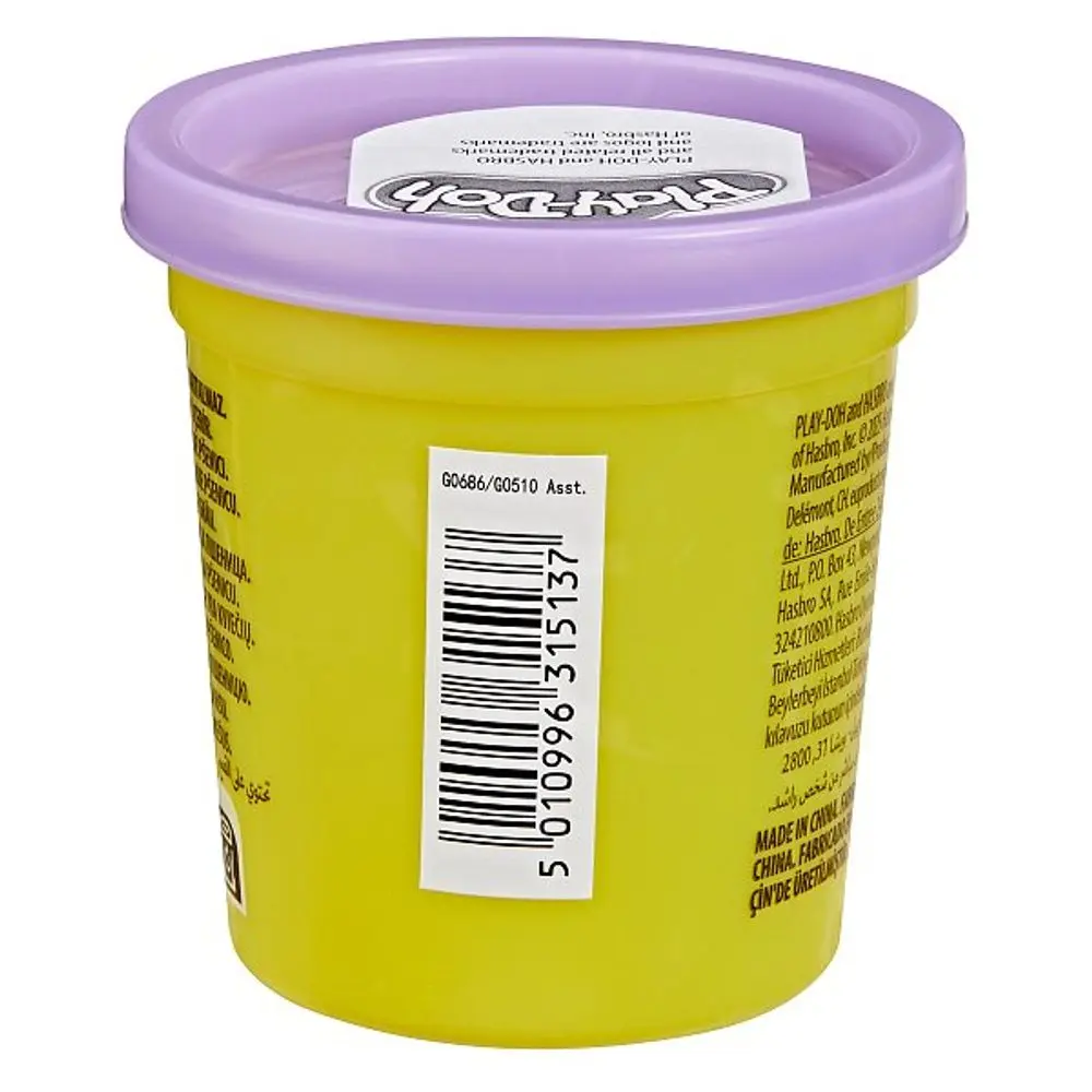 Play-Doh kelímek 85 g fialová