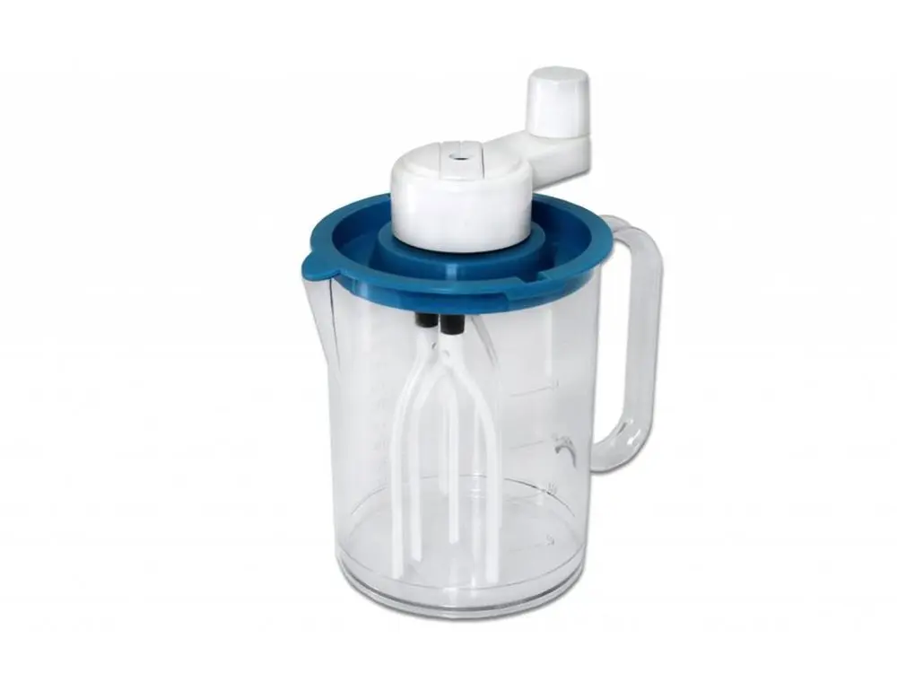 PETRA PLAST - Šlehač ruční 1 l plast