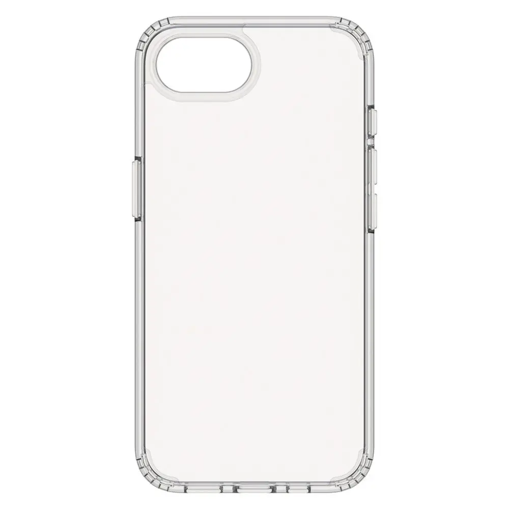Black Rock Clear Protection Case, kryt pro Apple iPhone 16e, průhledný