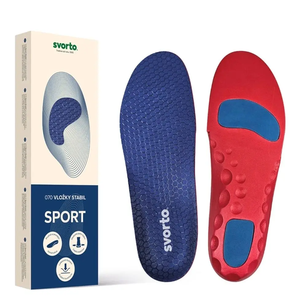 070 Sportovní vložky Sport Stabil -