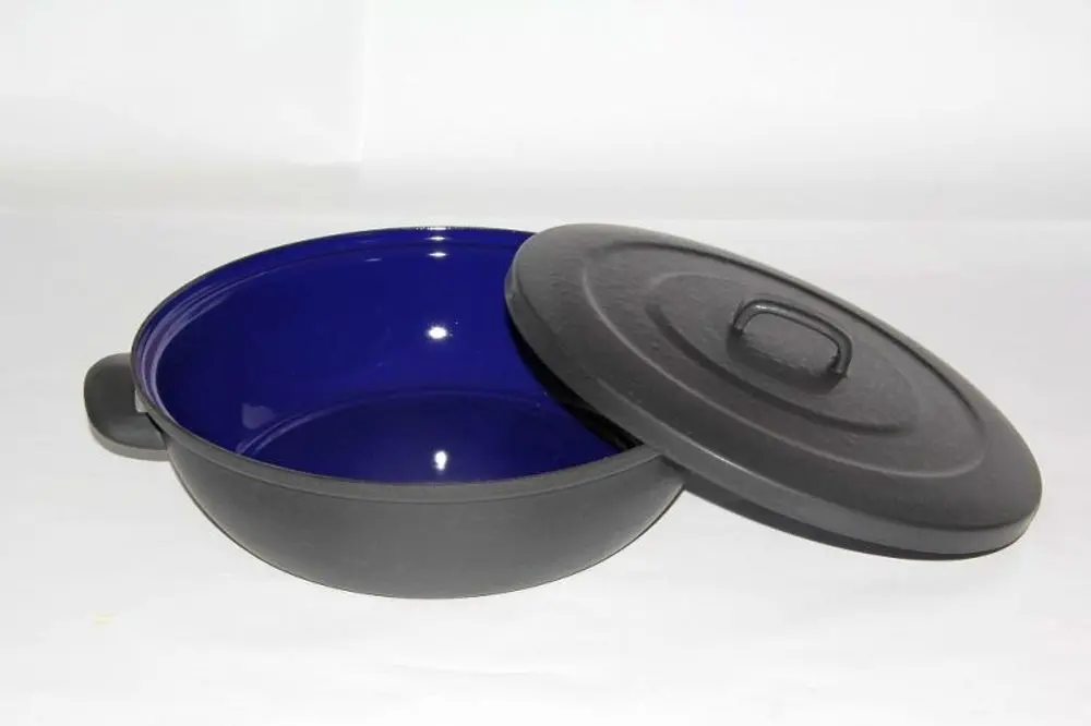 pekáč d28cm+PO, BSE, vysoký,2ucha, STABIL EXTRA