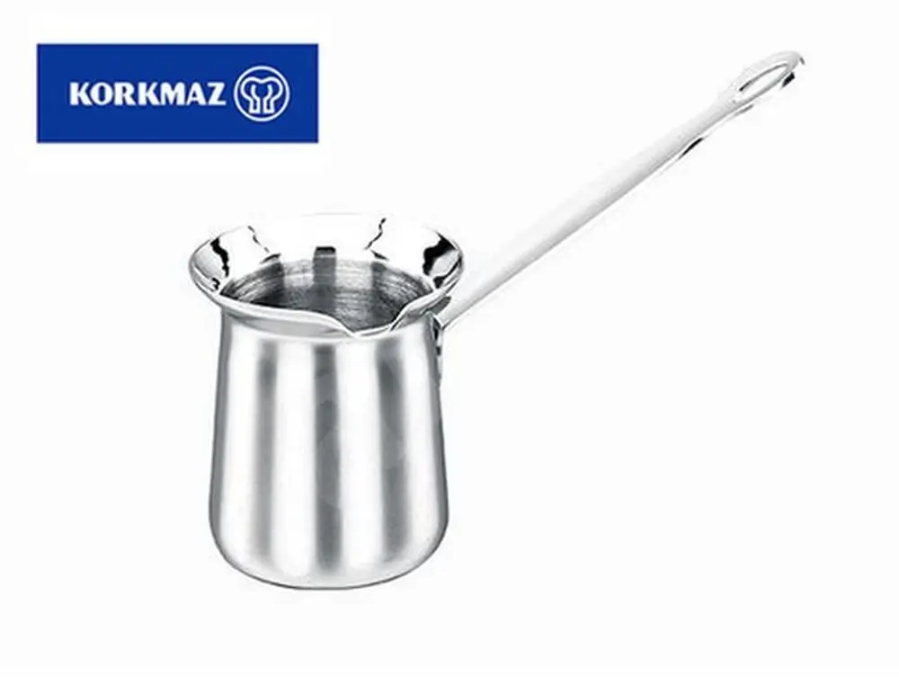 džezva 0,30l NR hladká, CLASSIC, ploché držadlo