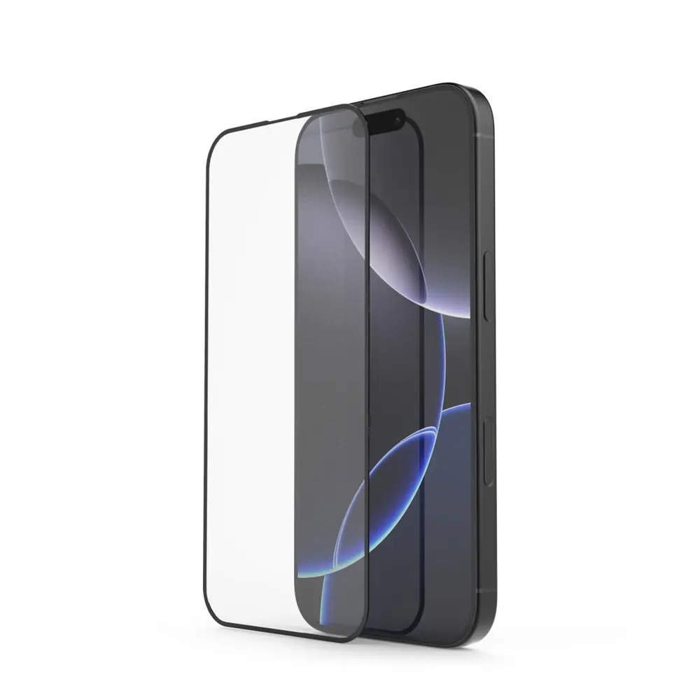 Hama Extreme Protect, ochranné sklo na displej pro Apple iPhone 17 Pro, licence D3O®