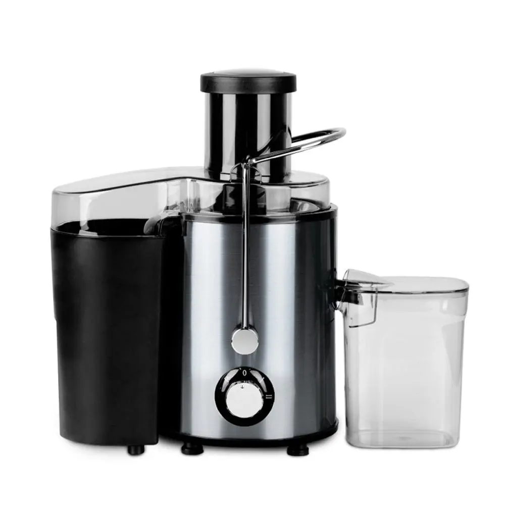 BERLINGERHAUS Odšťavňovač Black Silver Collection BH-9487