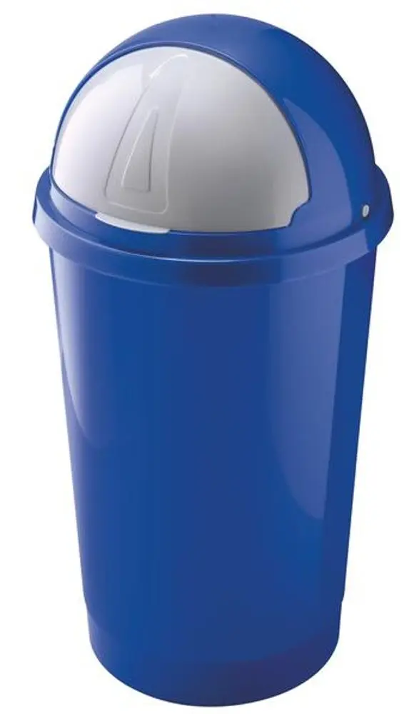 Plastový odpadkový koš HEIDRUN 6l.