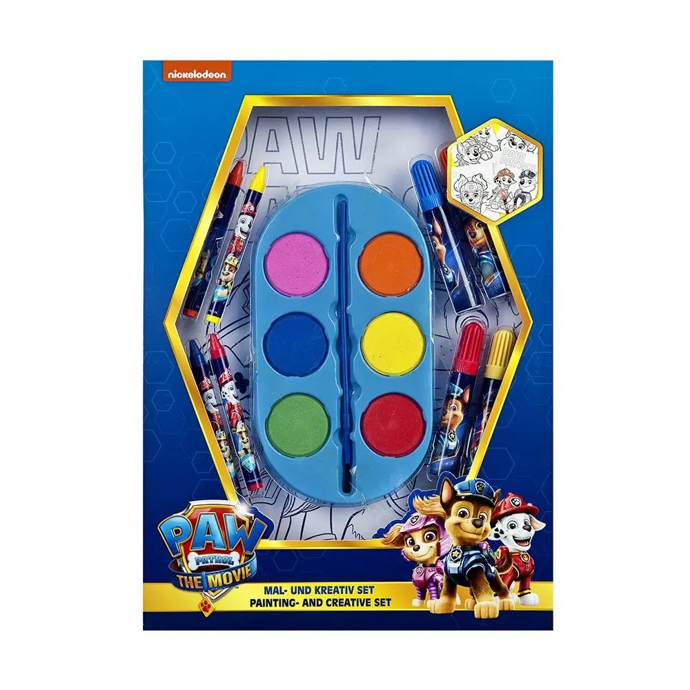 Karton P+P Kreslící sada Paw Patrol PPIU4421